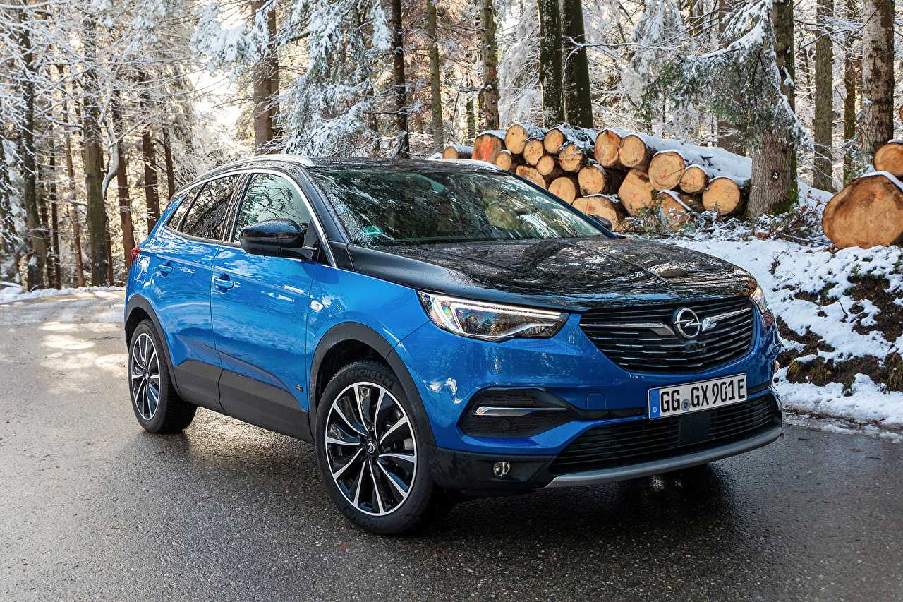 Opel grandland (2022). описание версии и прайс-лист - авто блог