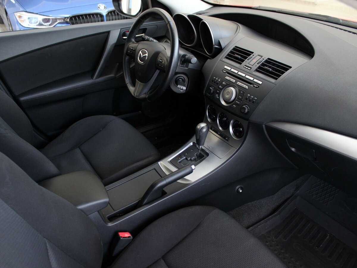 Советы и рекомендации по выбору подержанного автомобиля mazda 3