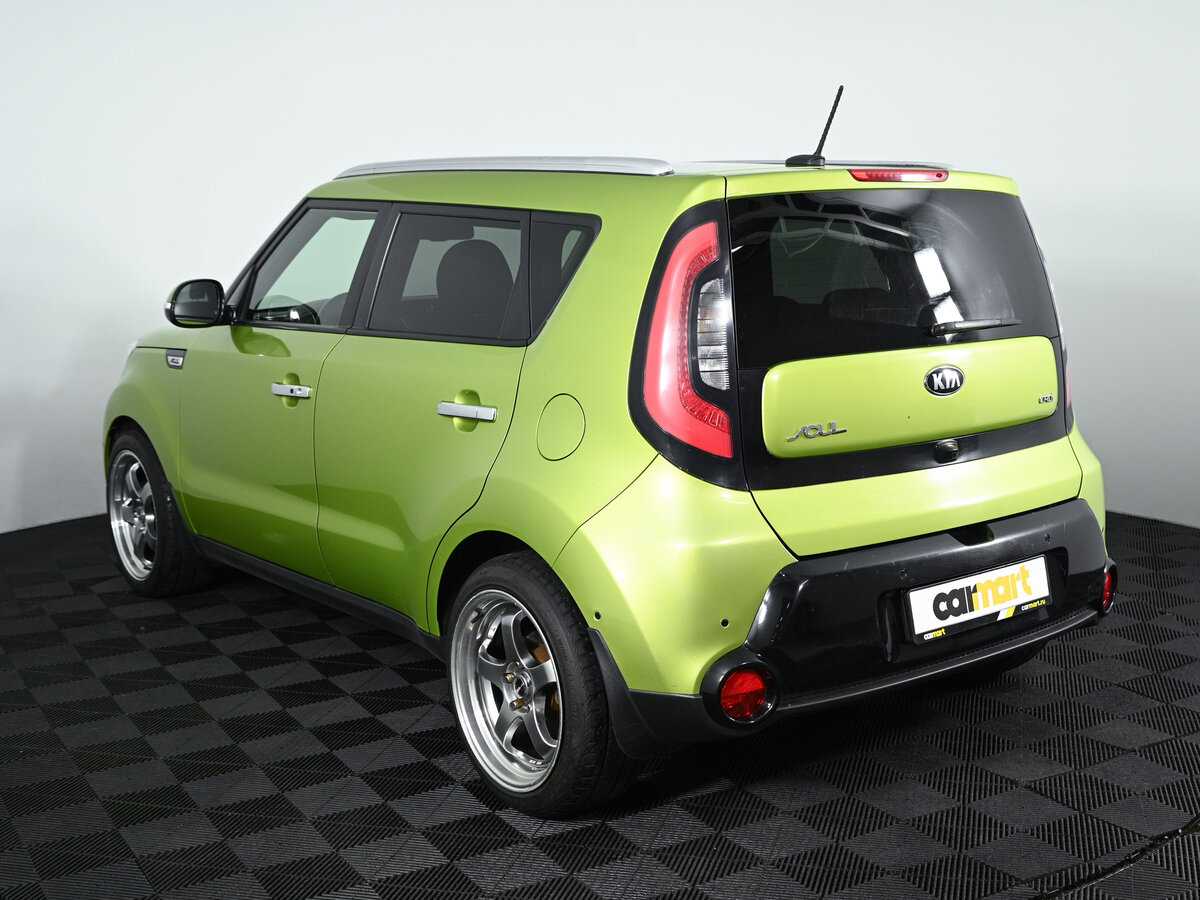 Kia soul