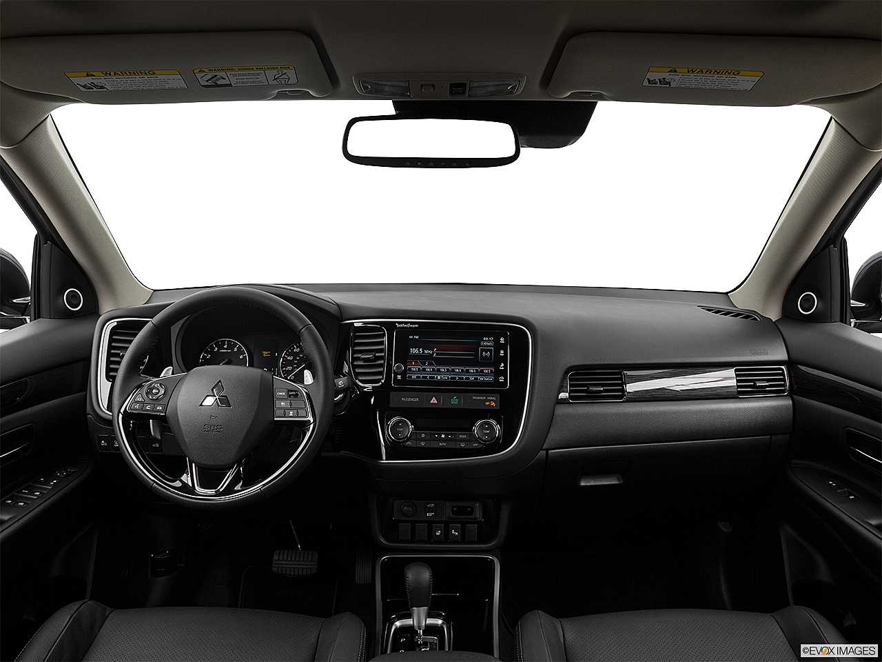 Тест-драйв mitsubishi outlander (поколение iii рестайлиг 3) - причины выбора
