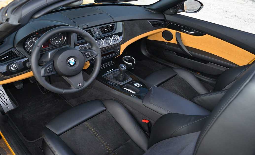 Bmw z4m coupe