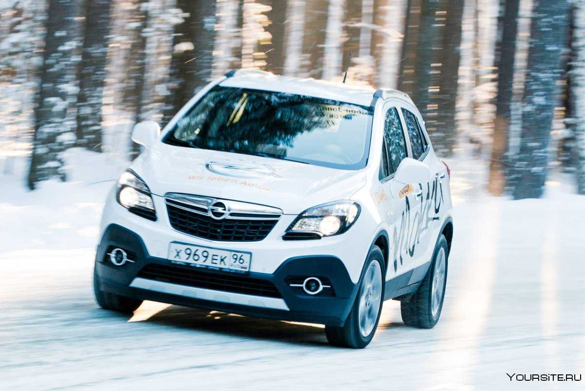 Какой клиренс у opel mokka: особенности и характеристики автомобиля