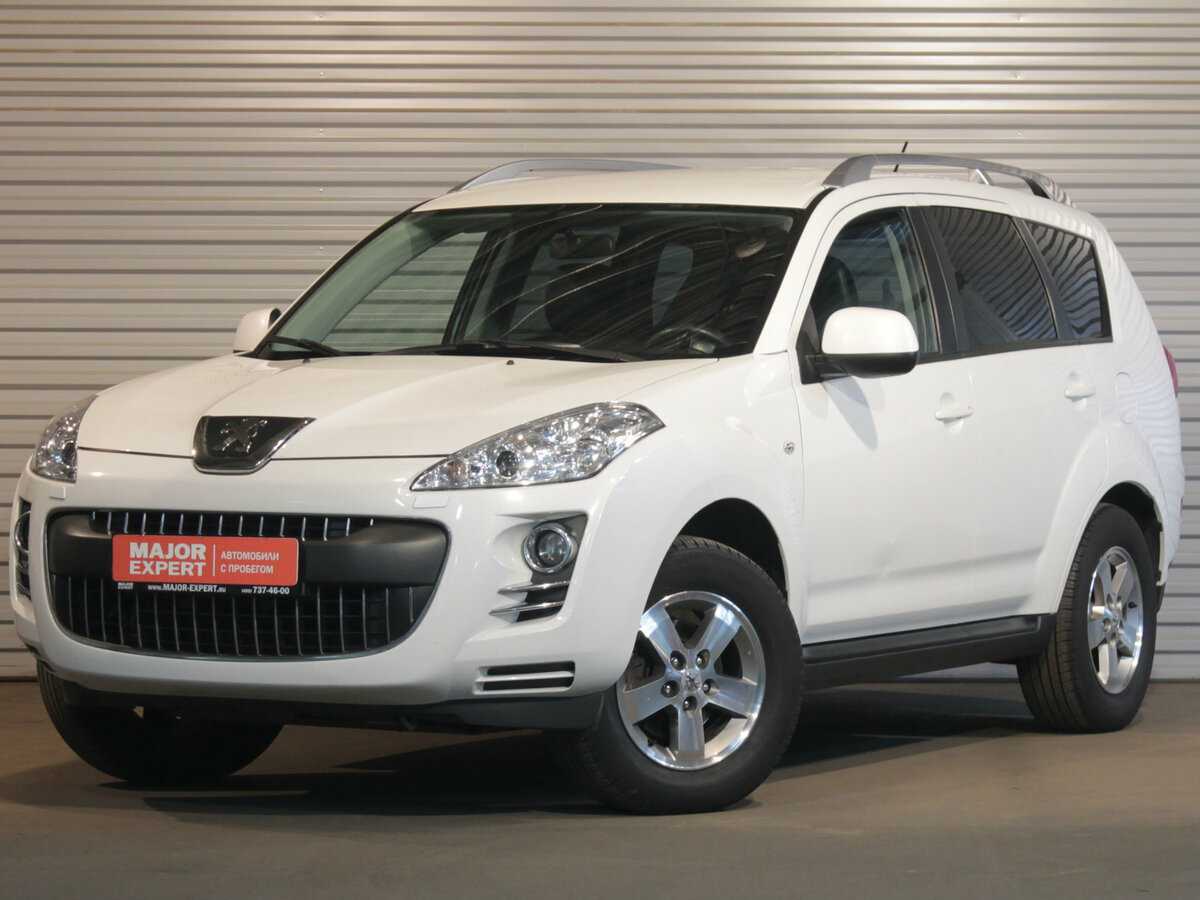 Peugeot 4007