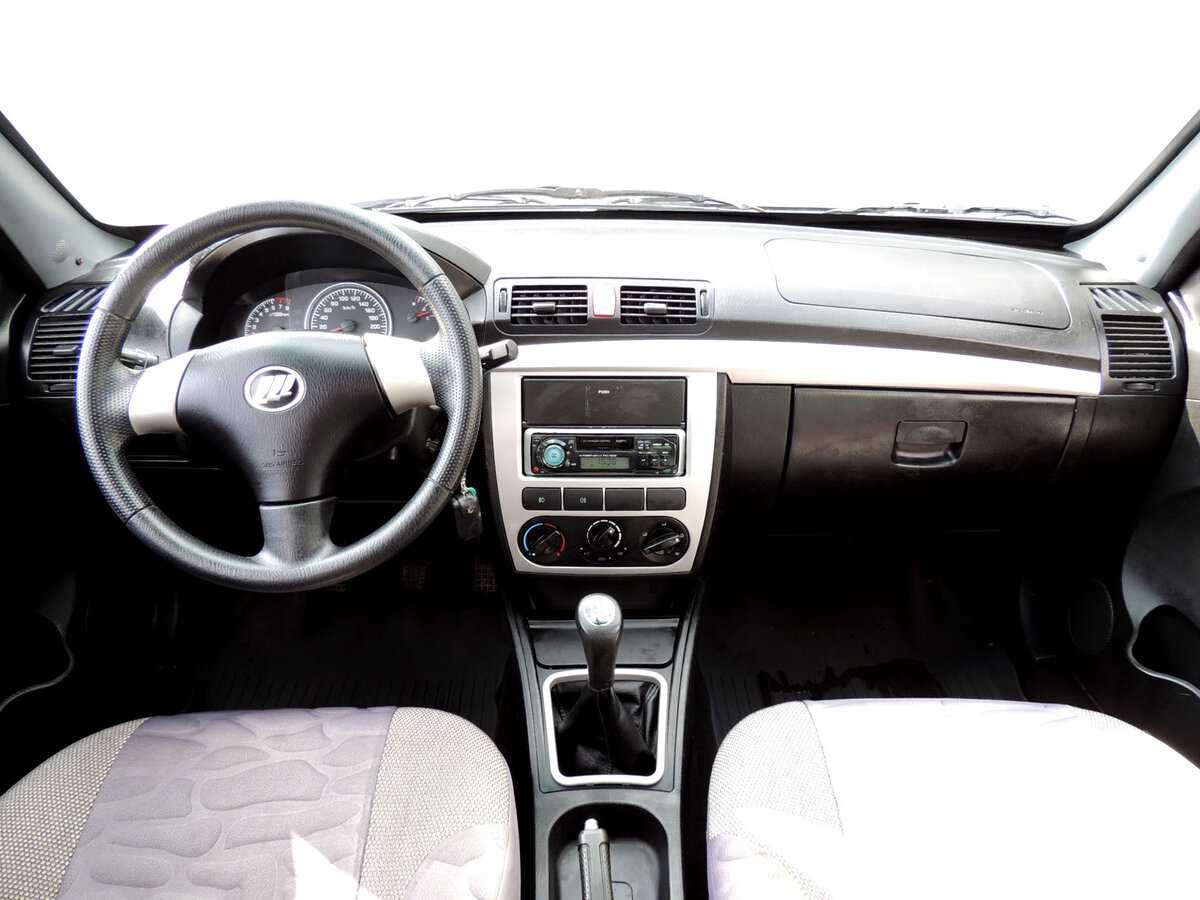 Lifan breez (520) седан разгон до 100 км/ч и максимальная скорость