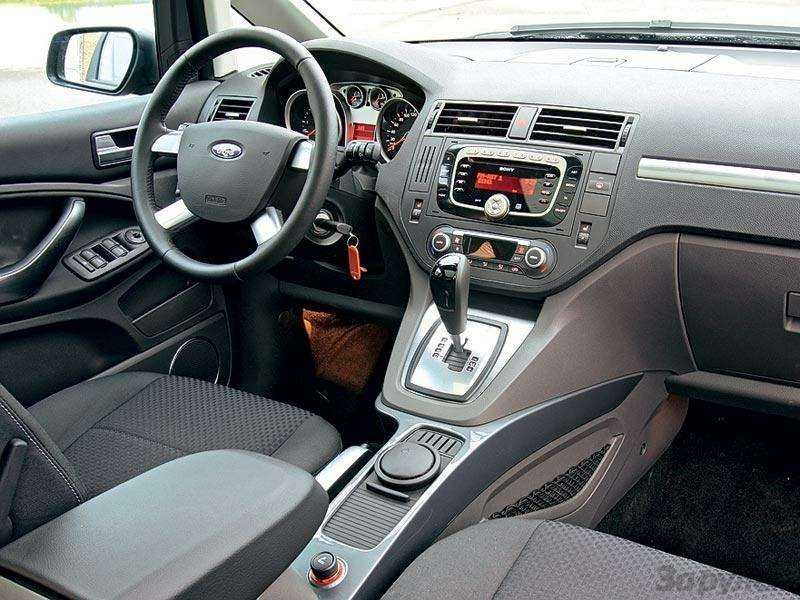 Что лучше: ford c-max или ford s-max?