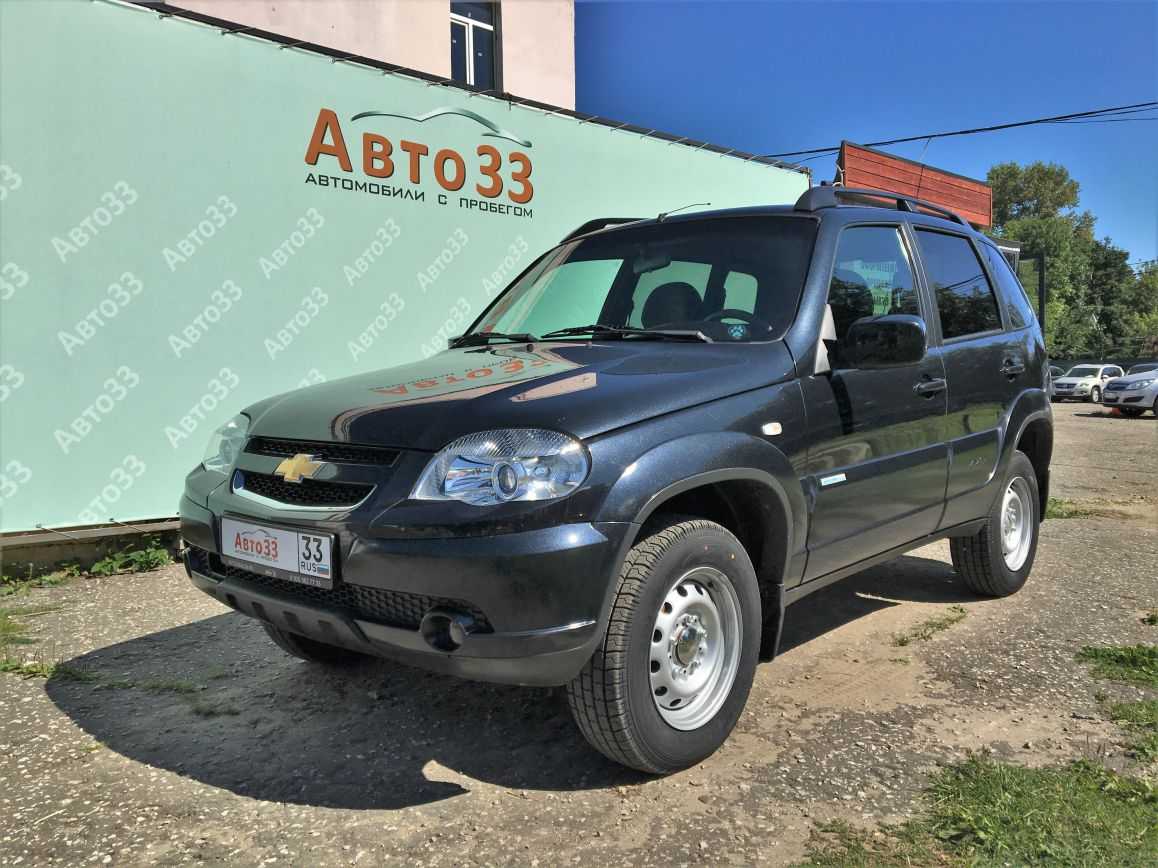 Характеристики chevrolet niva (212300-55) 1.7 4wd 5дв. (c 2009 г.)