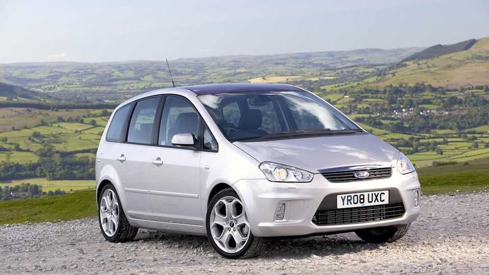 Ford c-max 1.6, 1.8, 2.0 реальные отзывы о расходе топлива: бензина и дизеля на механике и автомате для 1 и 2 поколения