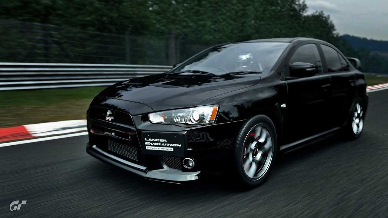 Тест-драйв mitsubishi lancer evolution x: хардкора позднее дитя. mitsubishi lancer evolution, обзор всех поколений лансер эволюшн 10 полный привод