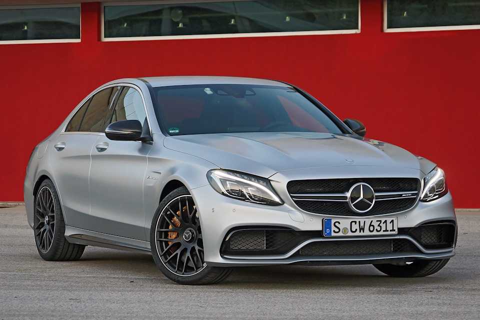 Мерседес с w205 - ресурс, проблемы и неисправности