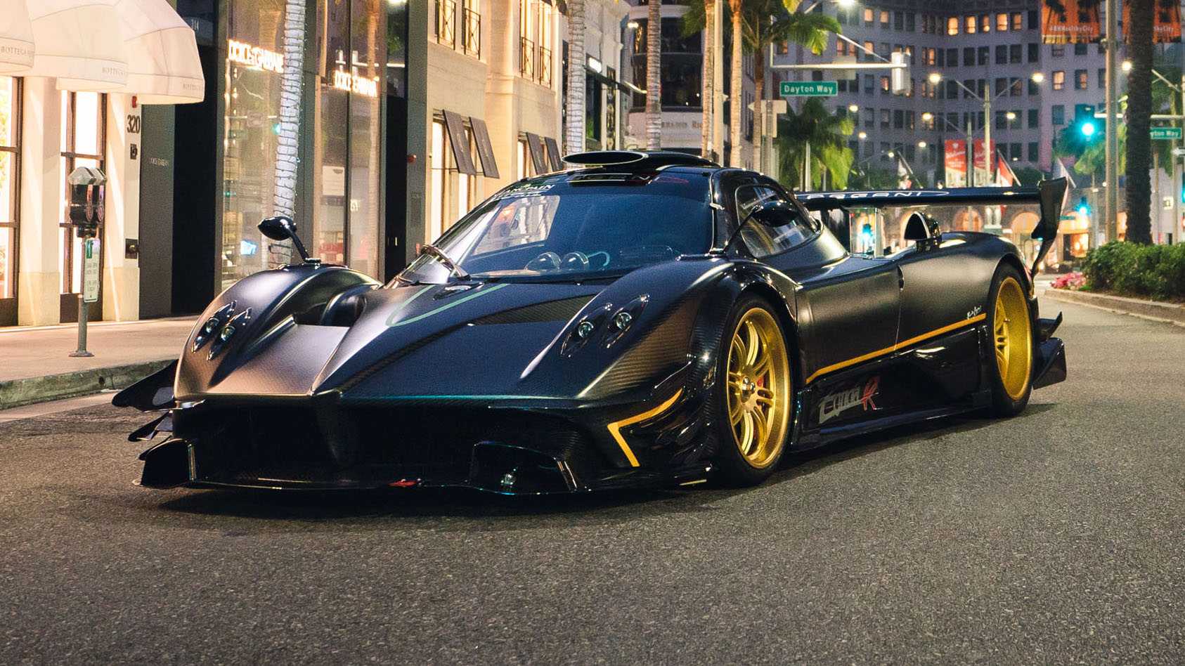 Pagani zonda r for sale – agent4stars.com