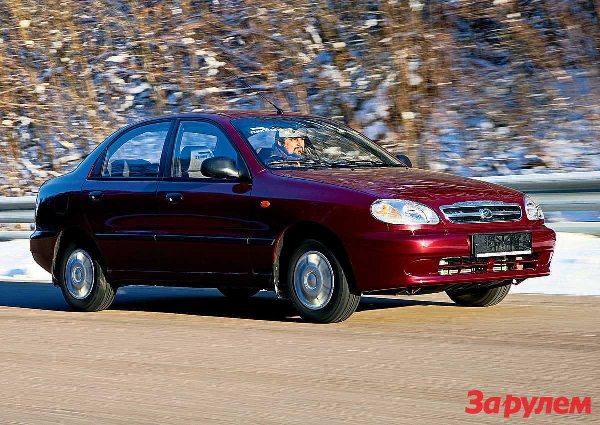 Chevrolet lanos