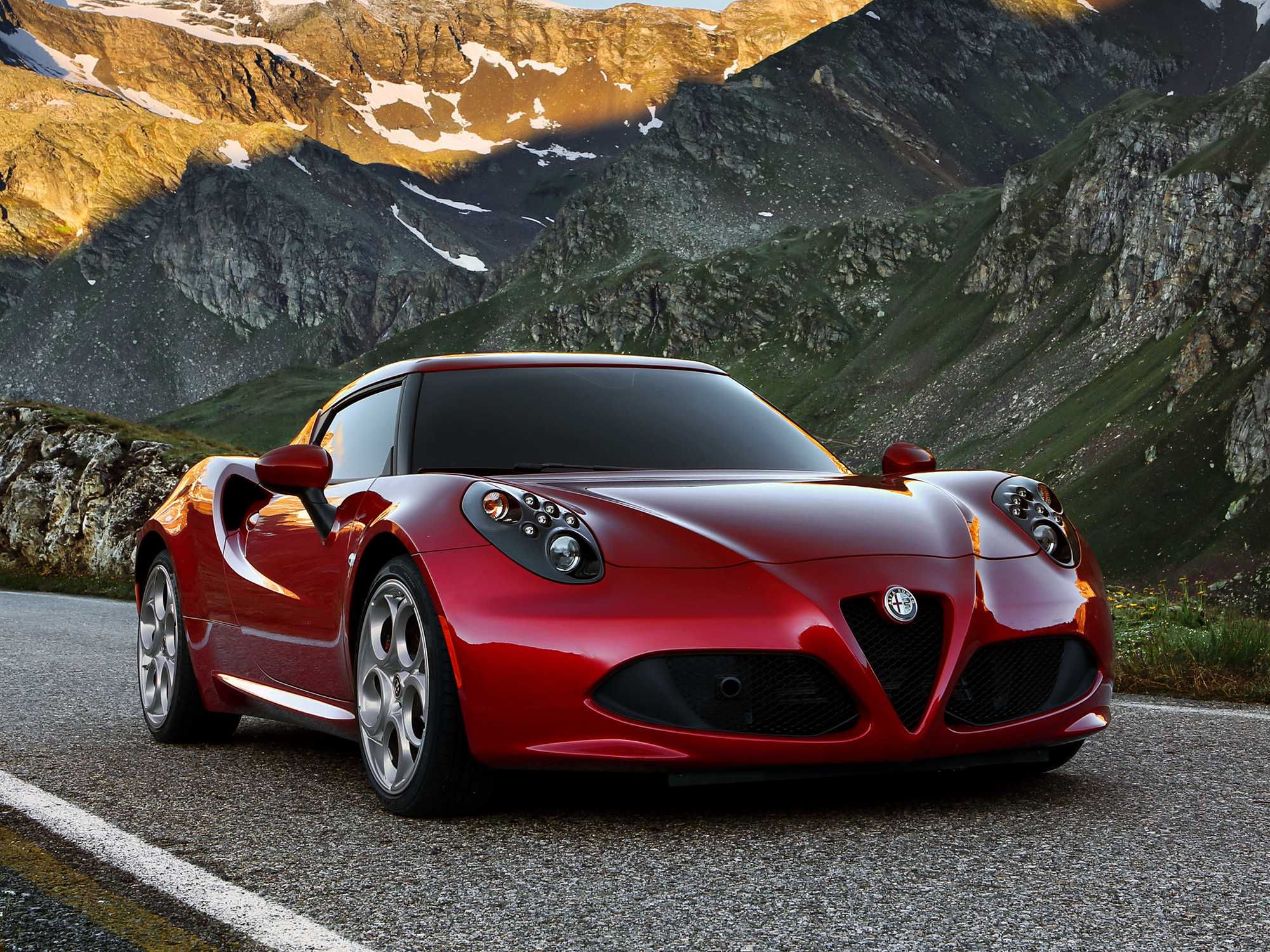 Alfa romeo 4c | 66 факторов