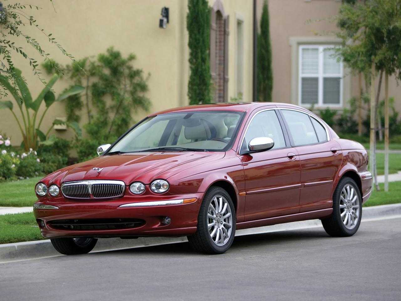 Jaguar x-type (x400)