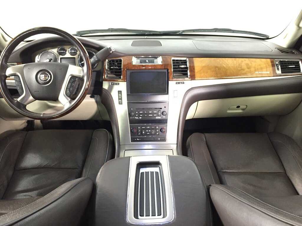 Так ли дороги понты: каких проблем ждать от подержанного cadillac escalade - журнал движок.