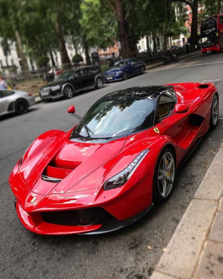 Ferrari laferrari – the ultimate guide