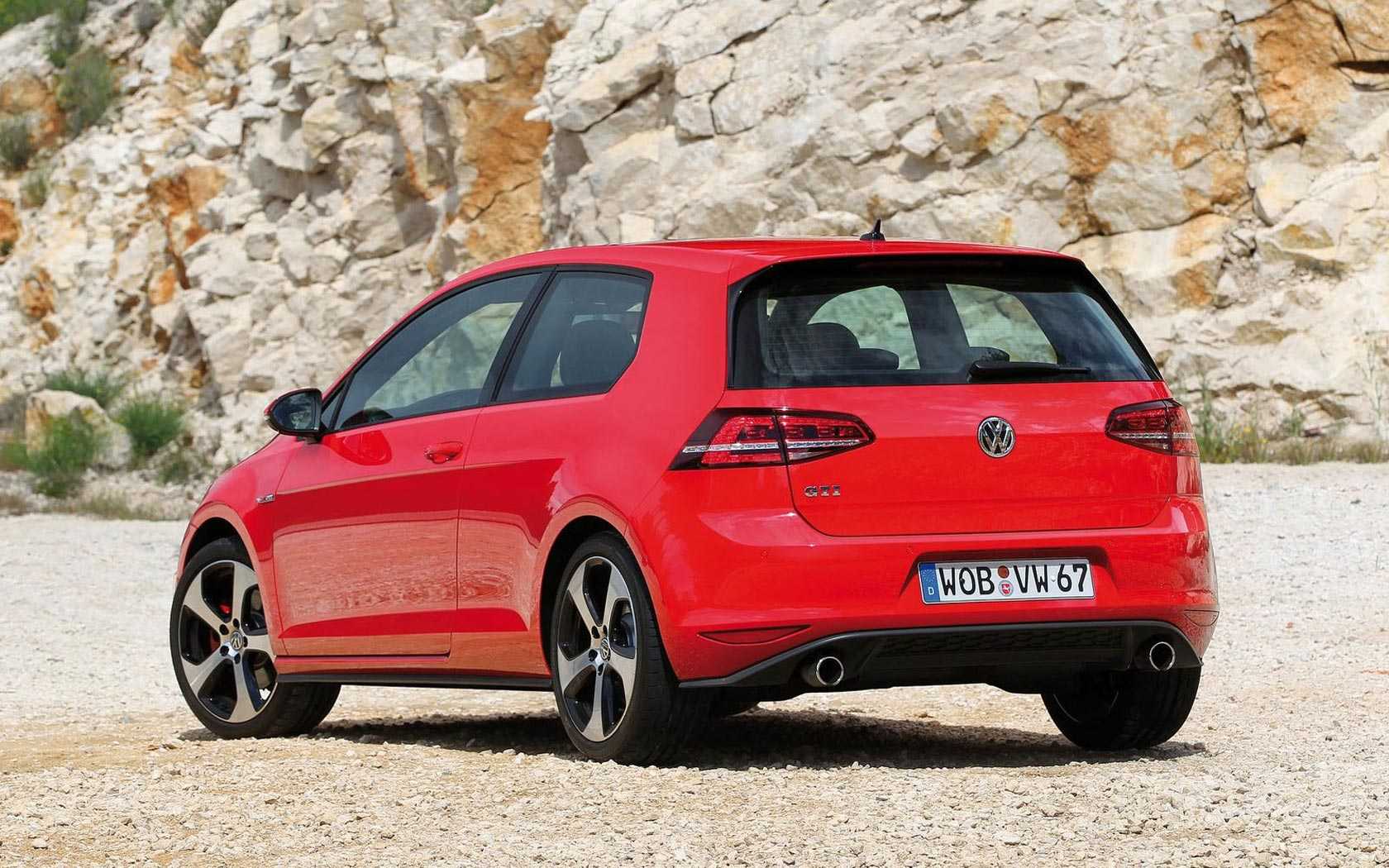 Volkswagen golf gti