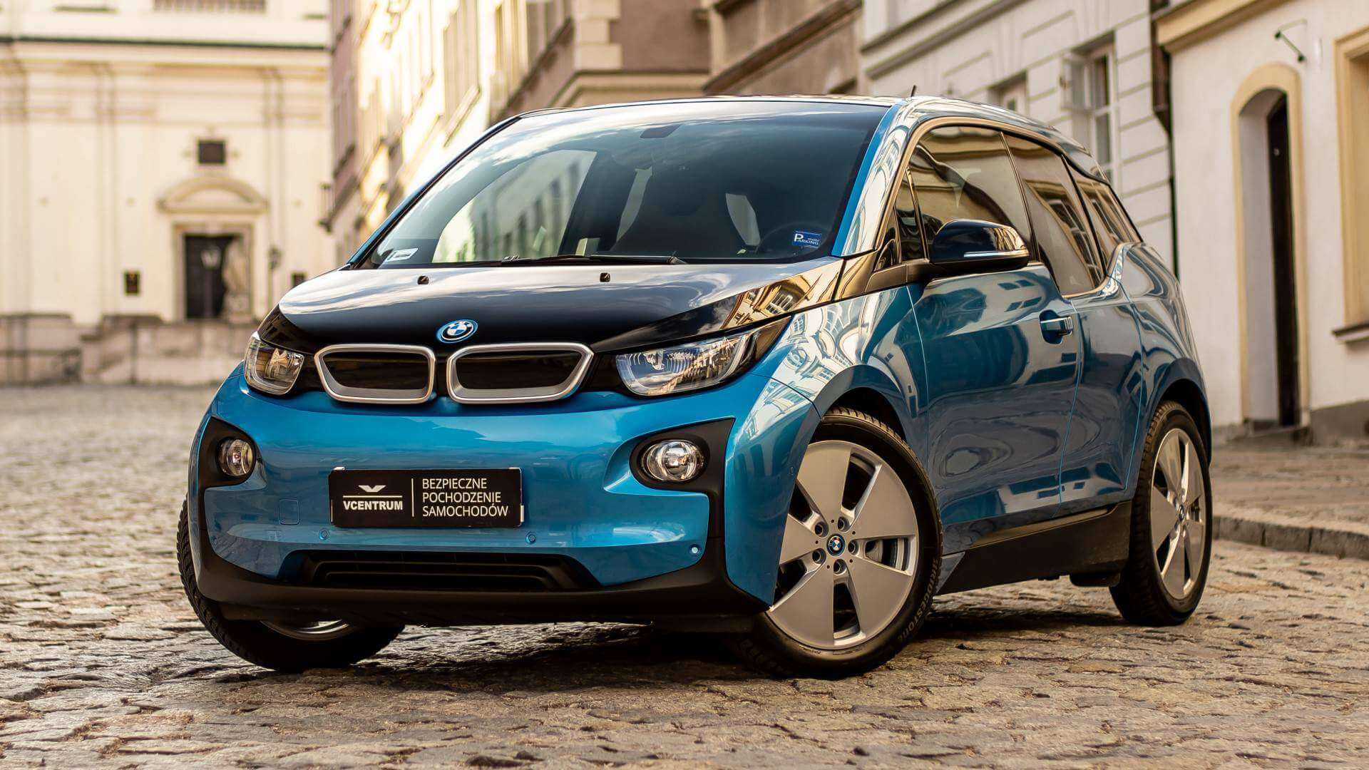 Bmw i3 – характеристики – тест-драйв – фото