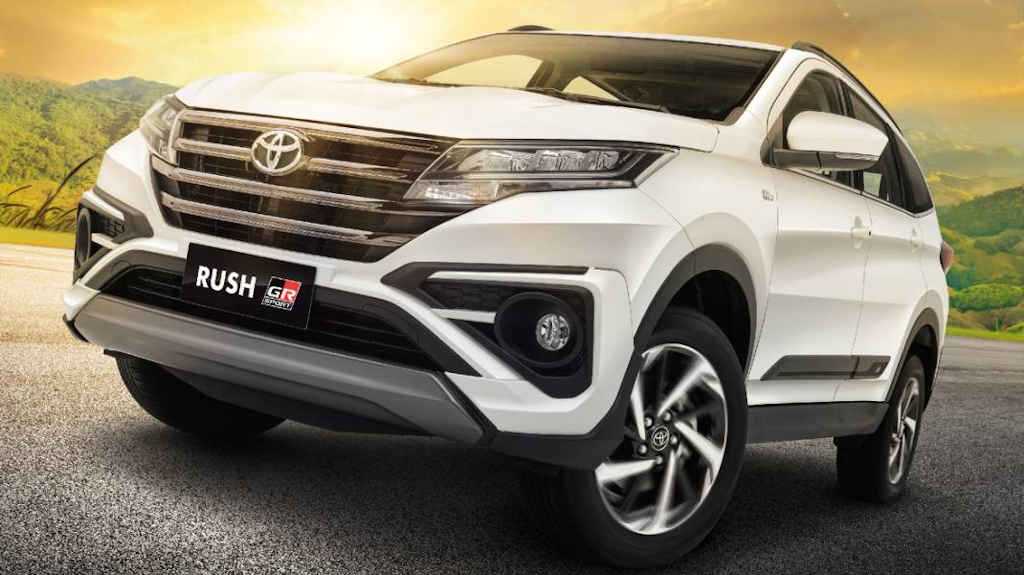 Toyota rush 2023 price in uae - reviews, specs & december offers | zigwheels