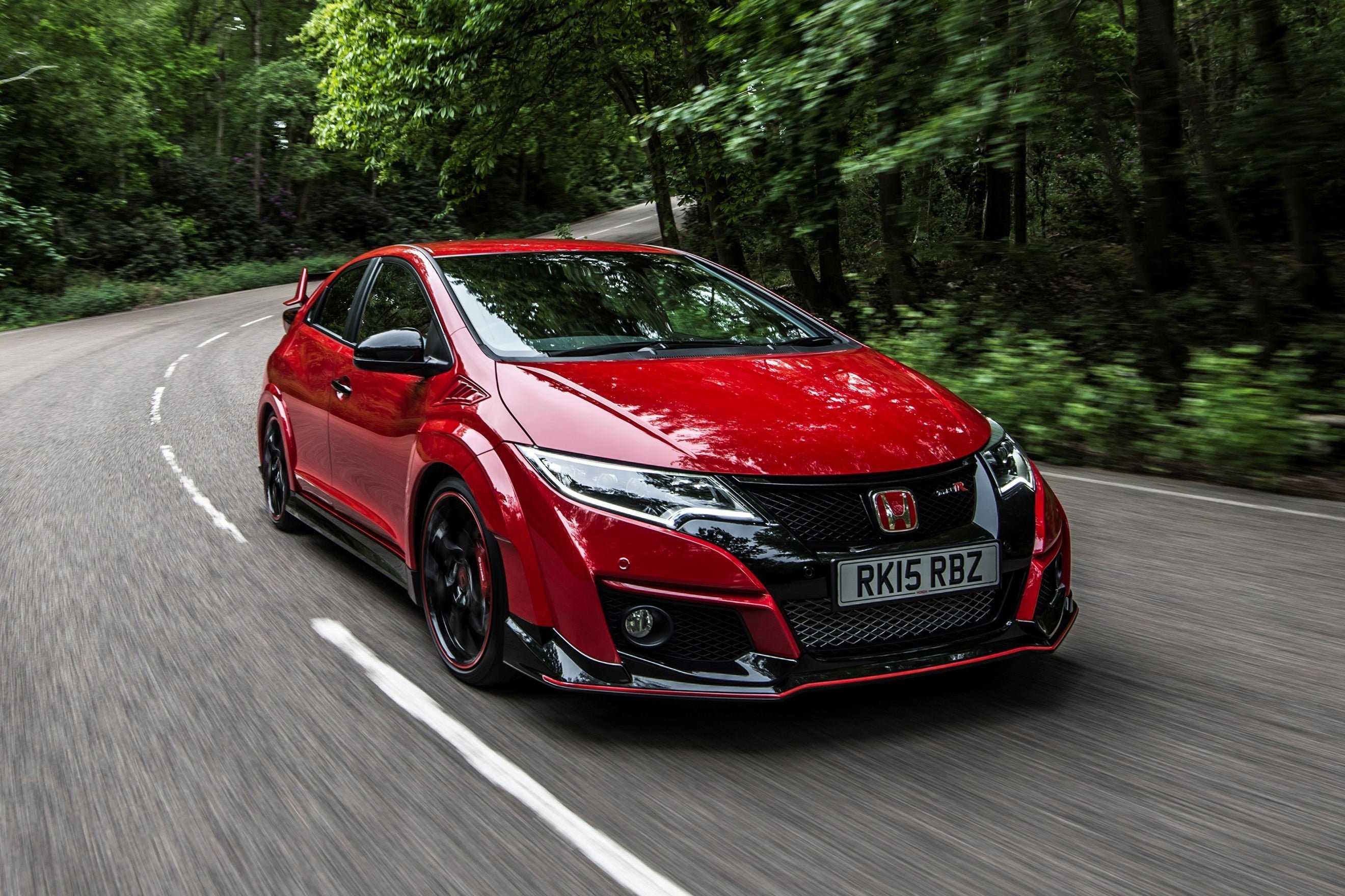 Honda civic type r - honda wiki