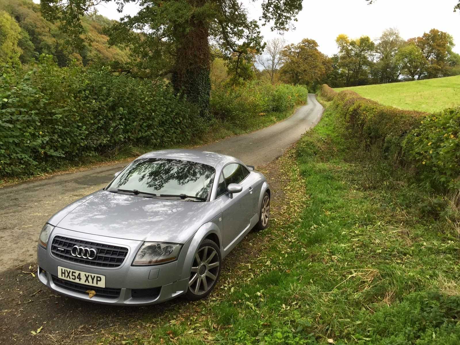 Audi tt 8n (1998-2006)