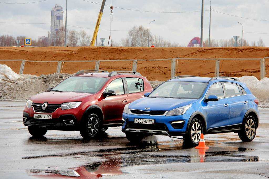 Реальный дорожный просвет рено сандеро степвей. «вседорожный хэтч» renault sandero stepway ii. способы увеличения клиренса на автомобиле