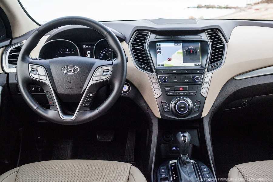 Hyundai santa fe 3 / grand santa fe (dm / 2012-2018)