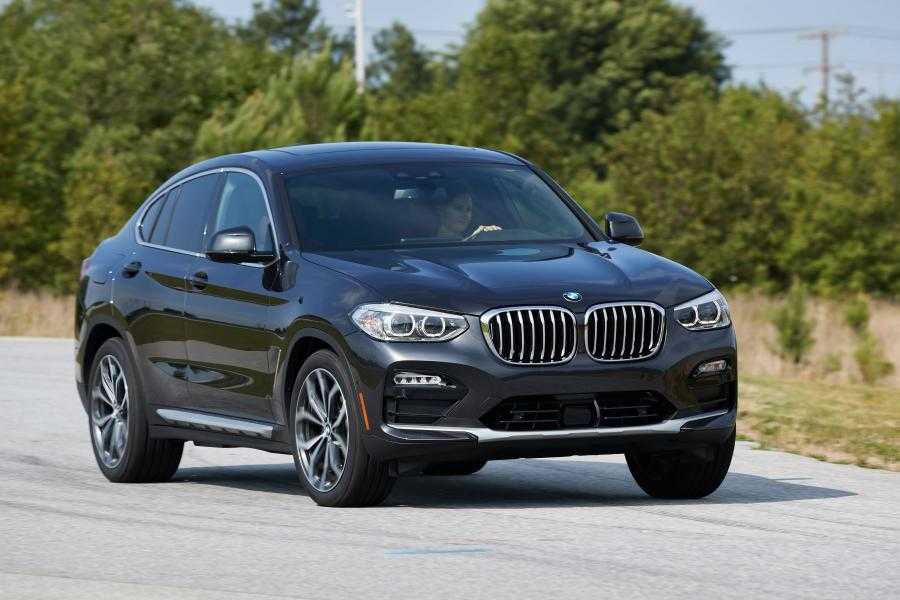 Bmw x4 g02