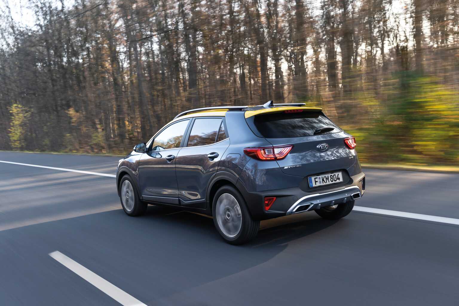 Kia stonic review