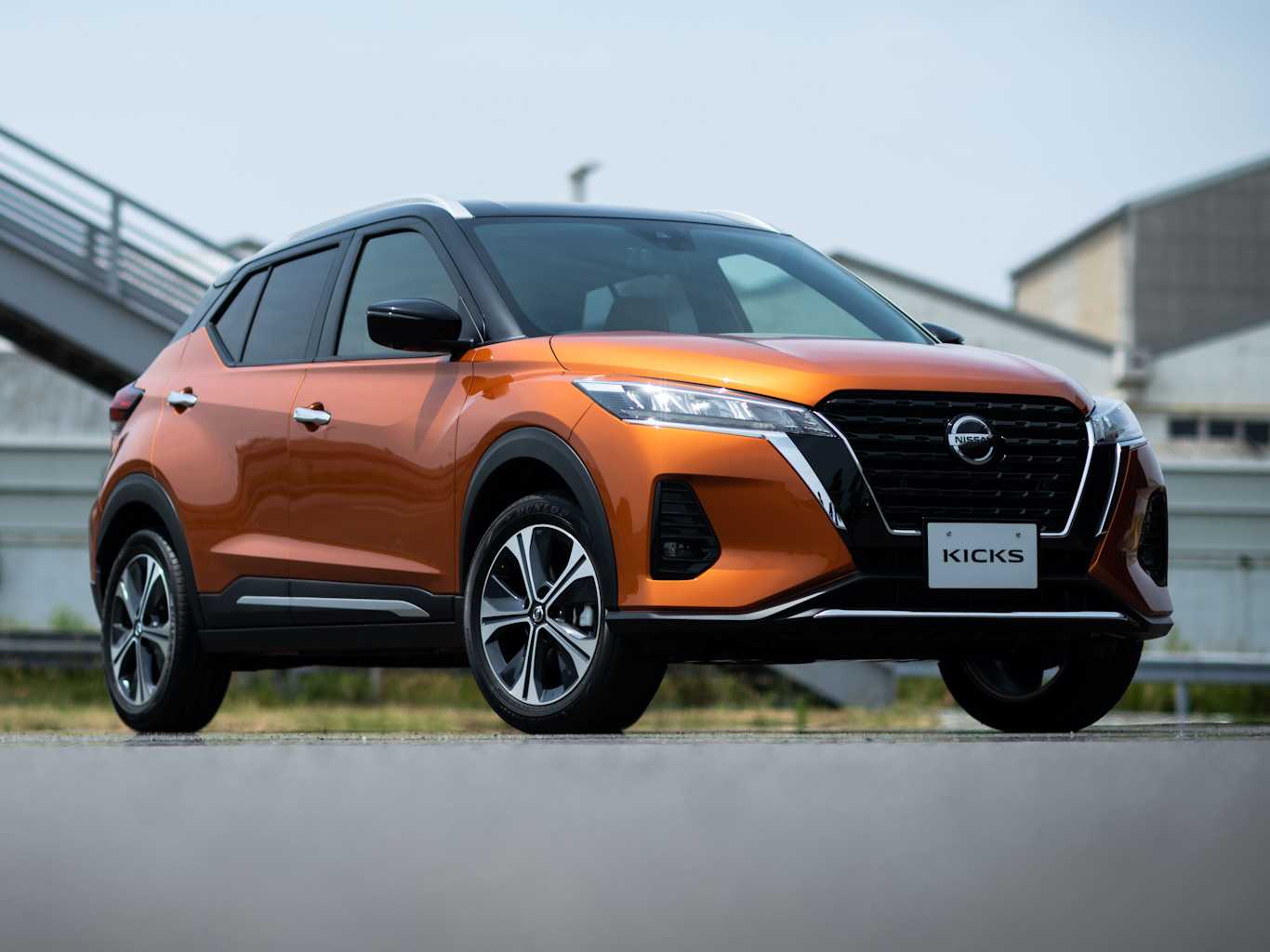 Nissan kicks 2017 | мой внедорожник