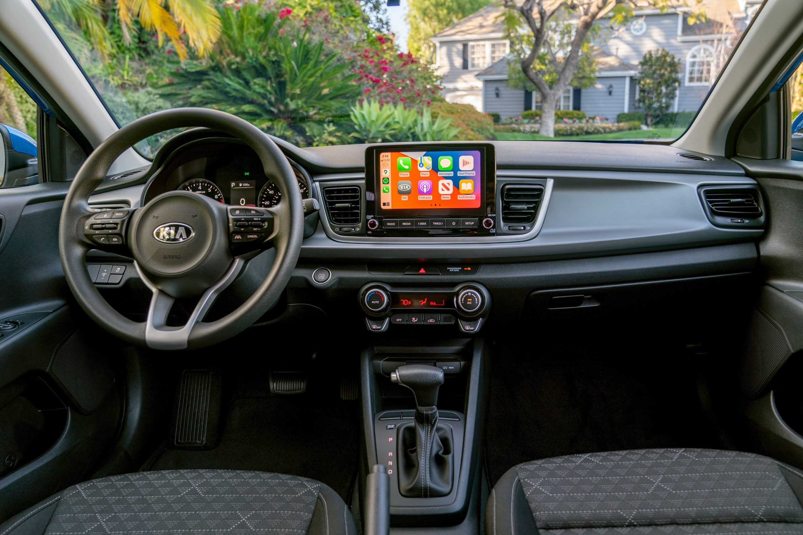 Kia rio 4 поколения: экстерьер и интерьер, плюсы и минусы, безопасность на дороге, возможности модификации