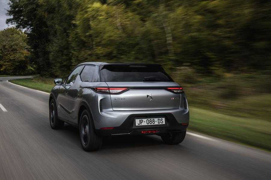 Used ds 3 crossback suv (2019 - 2022) review