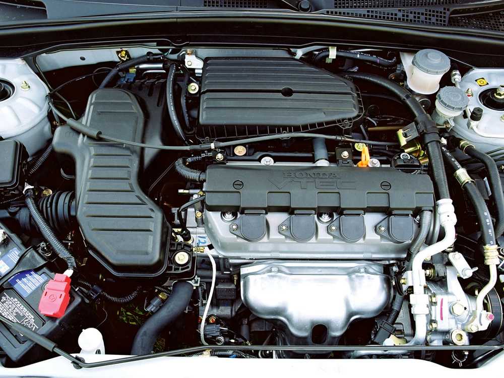 Эксплуатация honda civic vi с мотором 1.4л 16v 1995-2000 г.в.