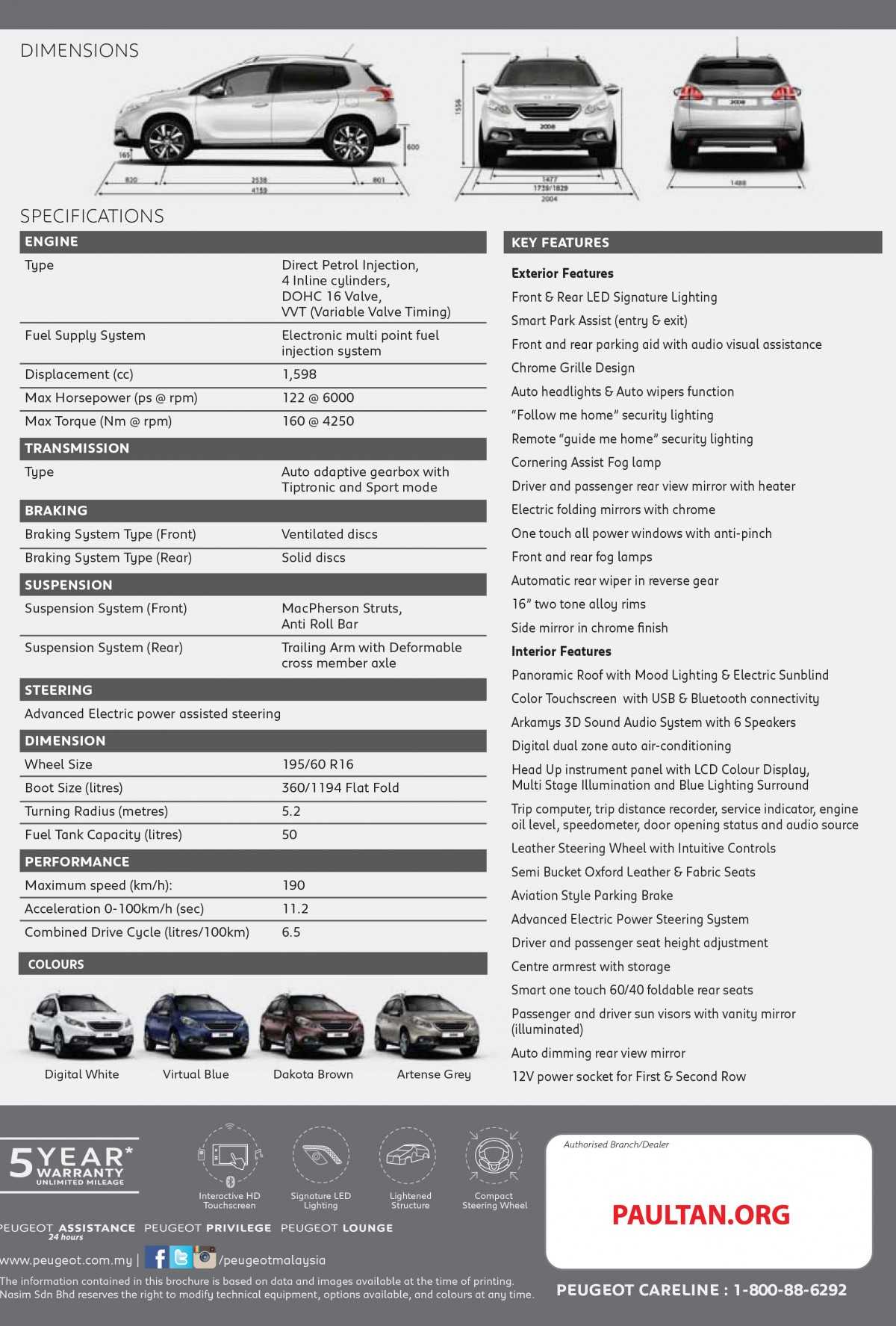 Обзор peugeot 308 2008 года: «гольф» по-французски - autopeople