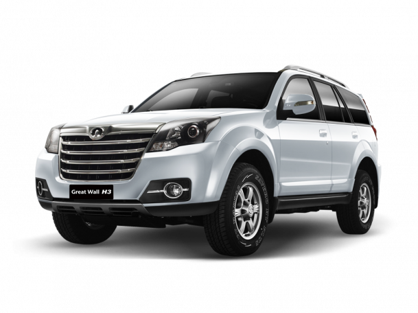Что привлекает в рестайлинговой модели great wall hover h3