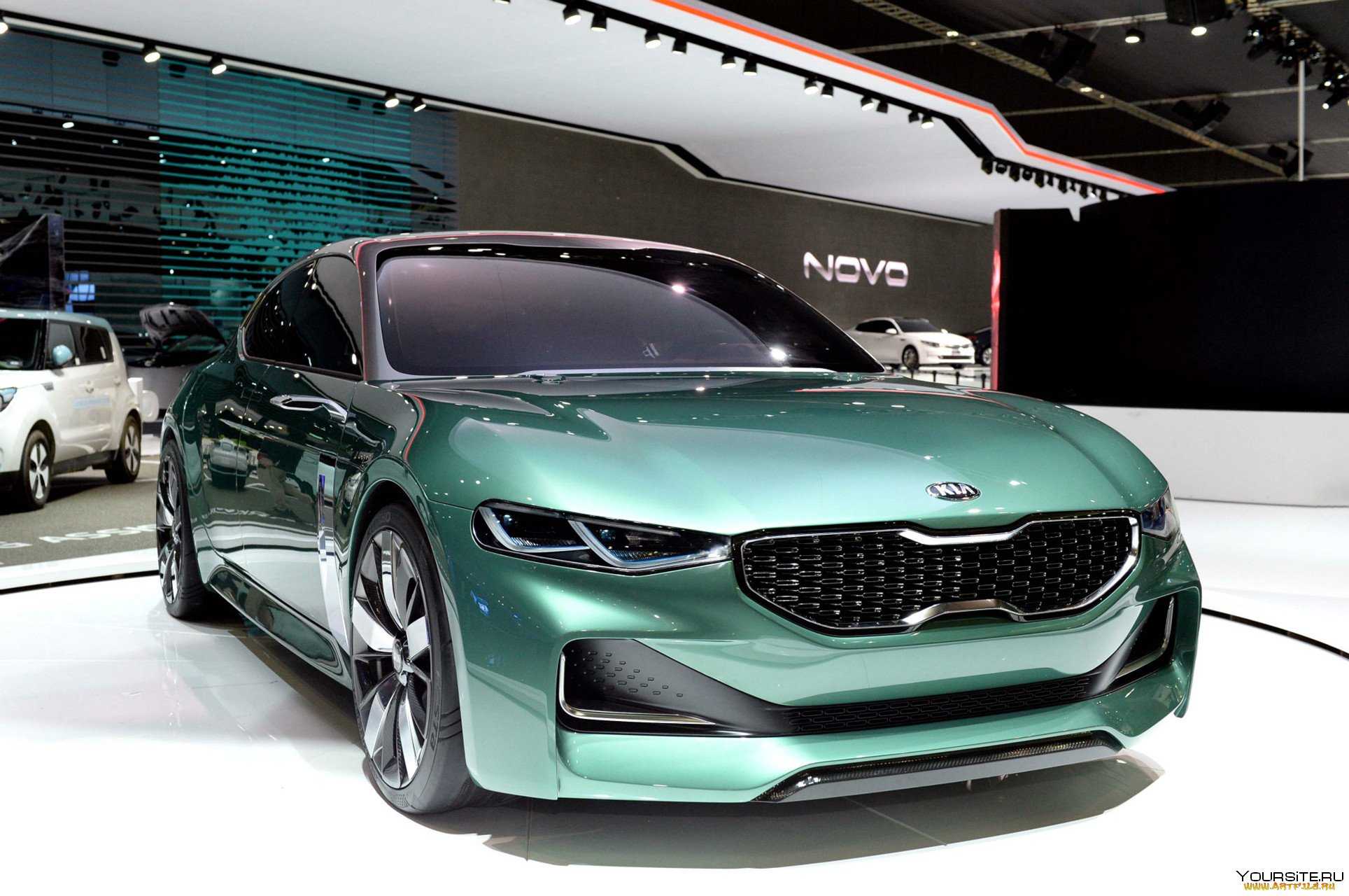 New elegant 2023 kia optima mid-size sedan review