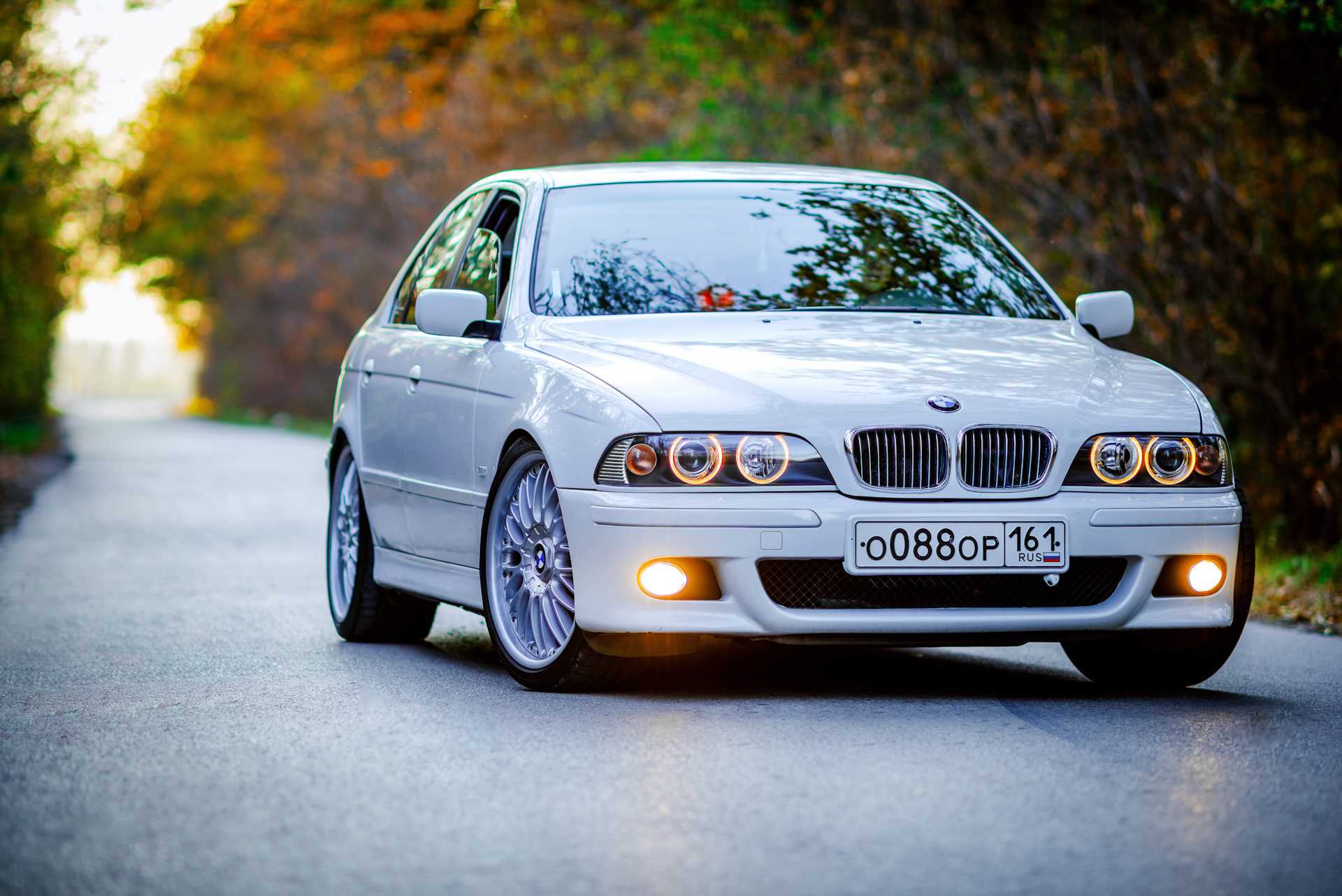 Bmw m5 e39 - параметры - видео - фото