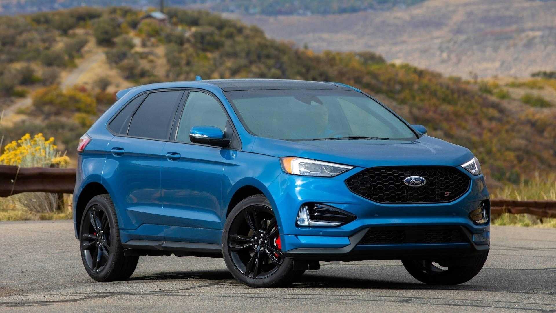 2023 ford edge release date, pricing