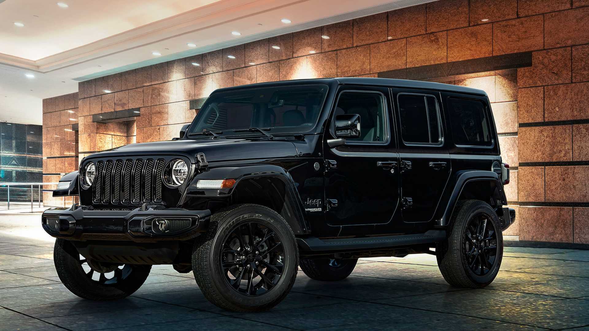 Тест-драйв jeep wrangler: разбираемся с американским уазиком