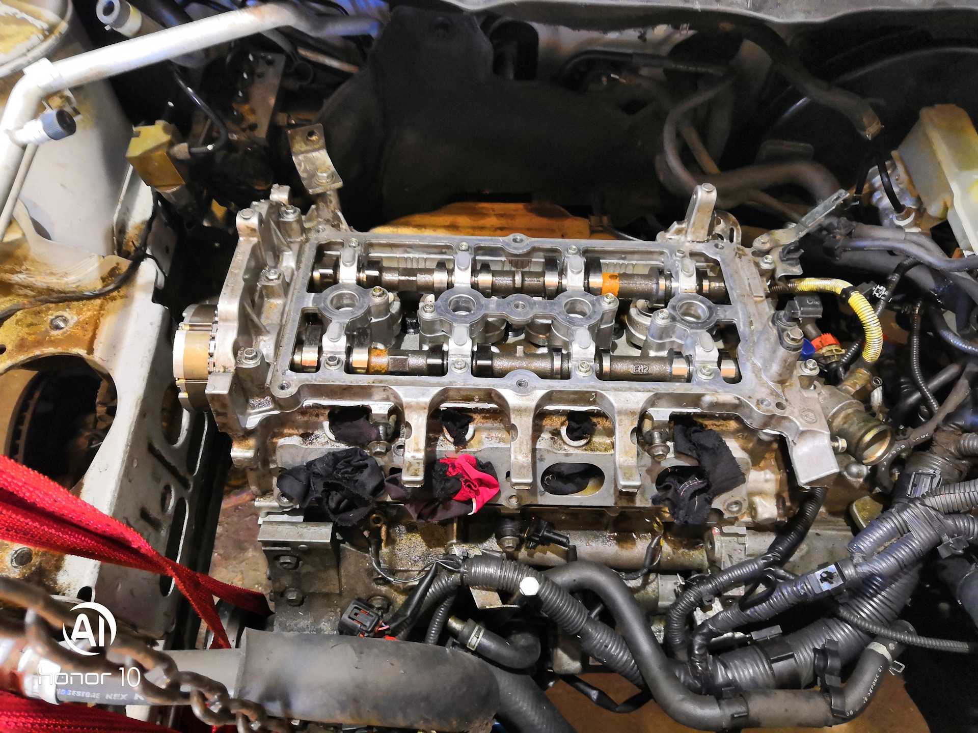 Объем двигателя, куб.см в nissan x-trail