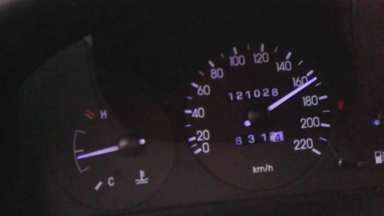 Chevrolet lanos (с 2005) — технические характеристики автомобиля