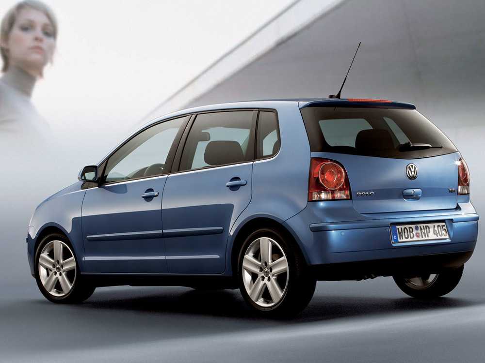 Стоит ли покупать автомобиль volkswagen polo iv