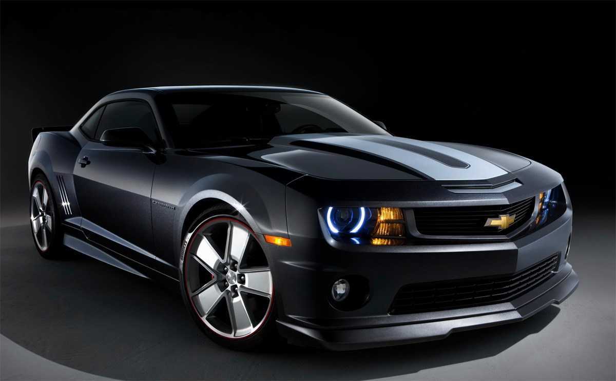 Chevrolet camaro v