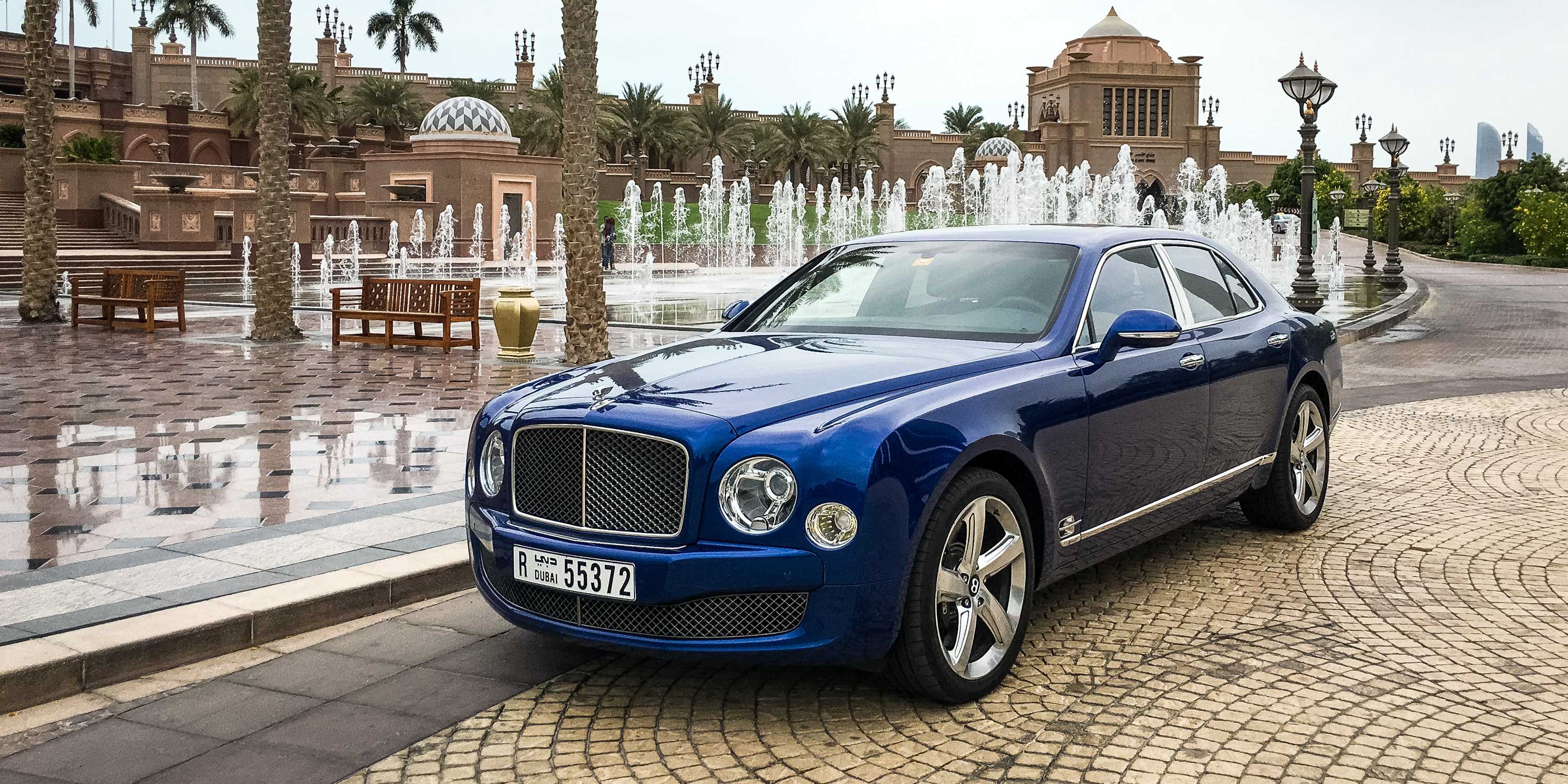 2023 bentley mulsanne