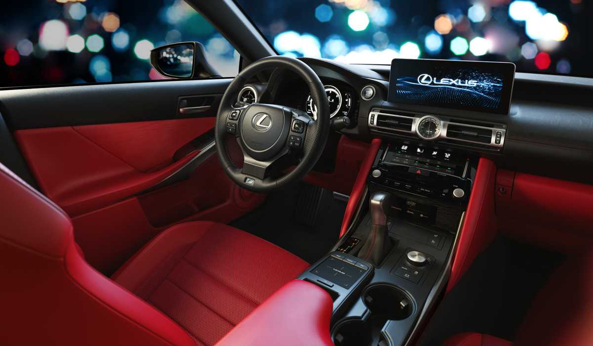 Lexus is 2023 price in uae - reviews, specs & december offers | zigwheels