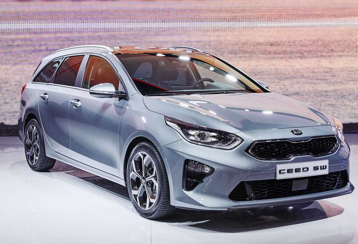 Тест kia ceed 1.5 mhev 160 cv gt-line (с видео)