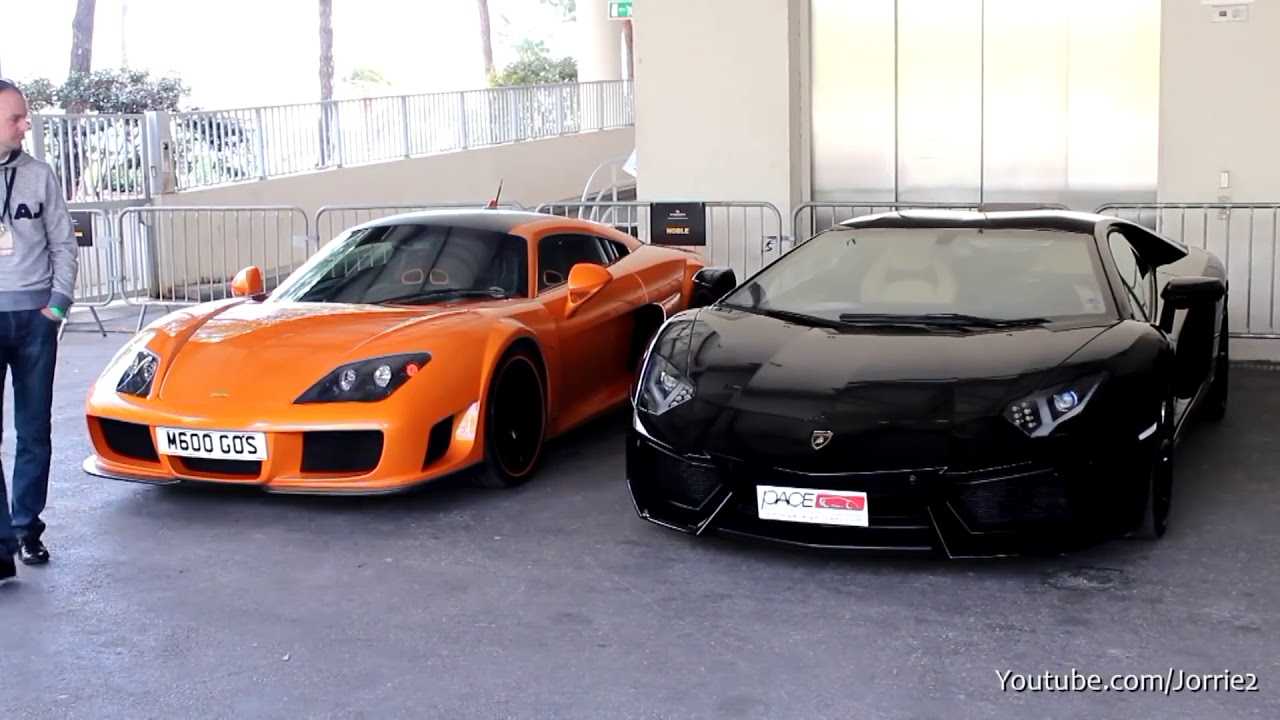 2010 noble m600
