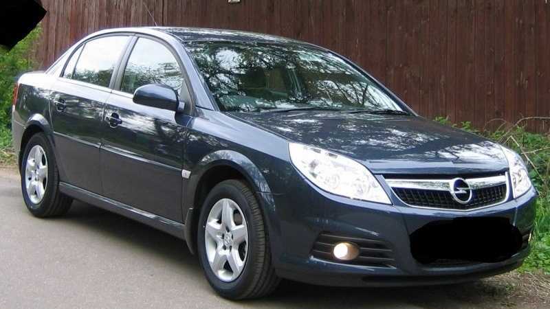 Опель vectra с opc