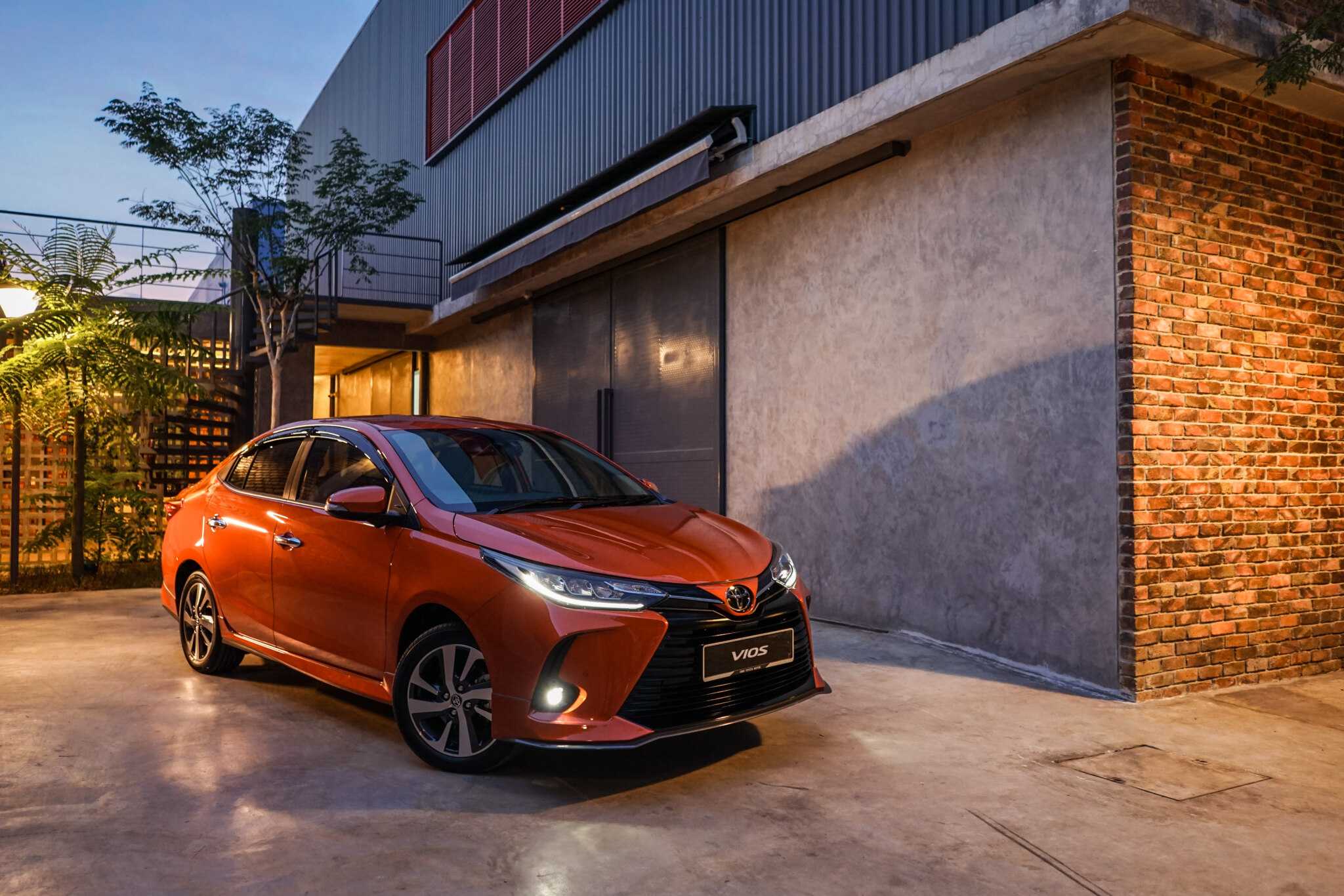 Review: toyota vios - this over the honda city? | wapcar