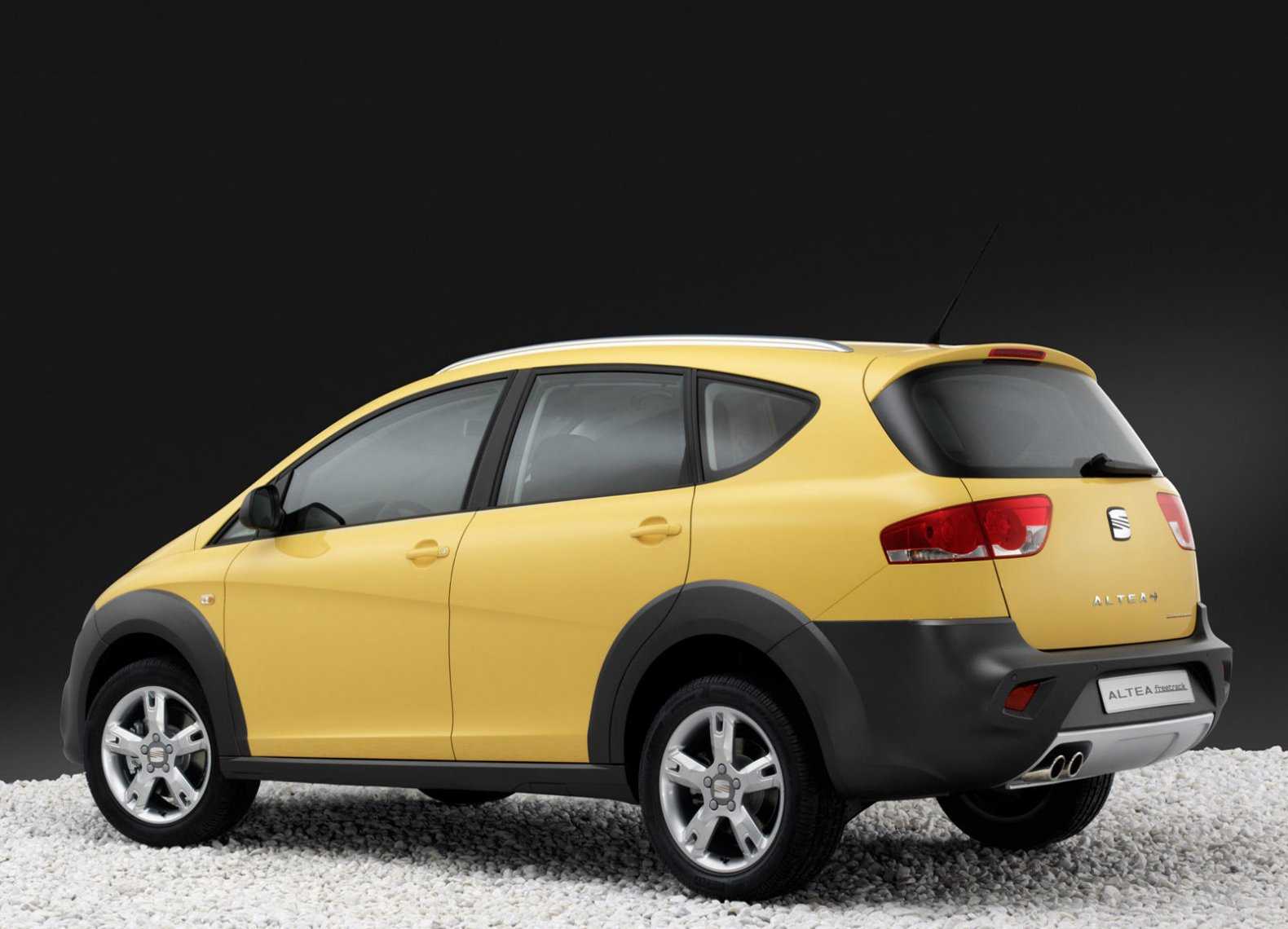 Тест драйв seat altea xl - двуликий “seat” (altea xl 2.0 fsi)