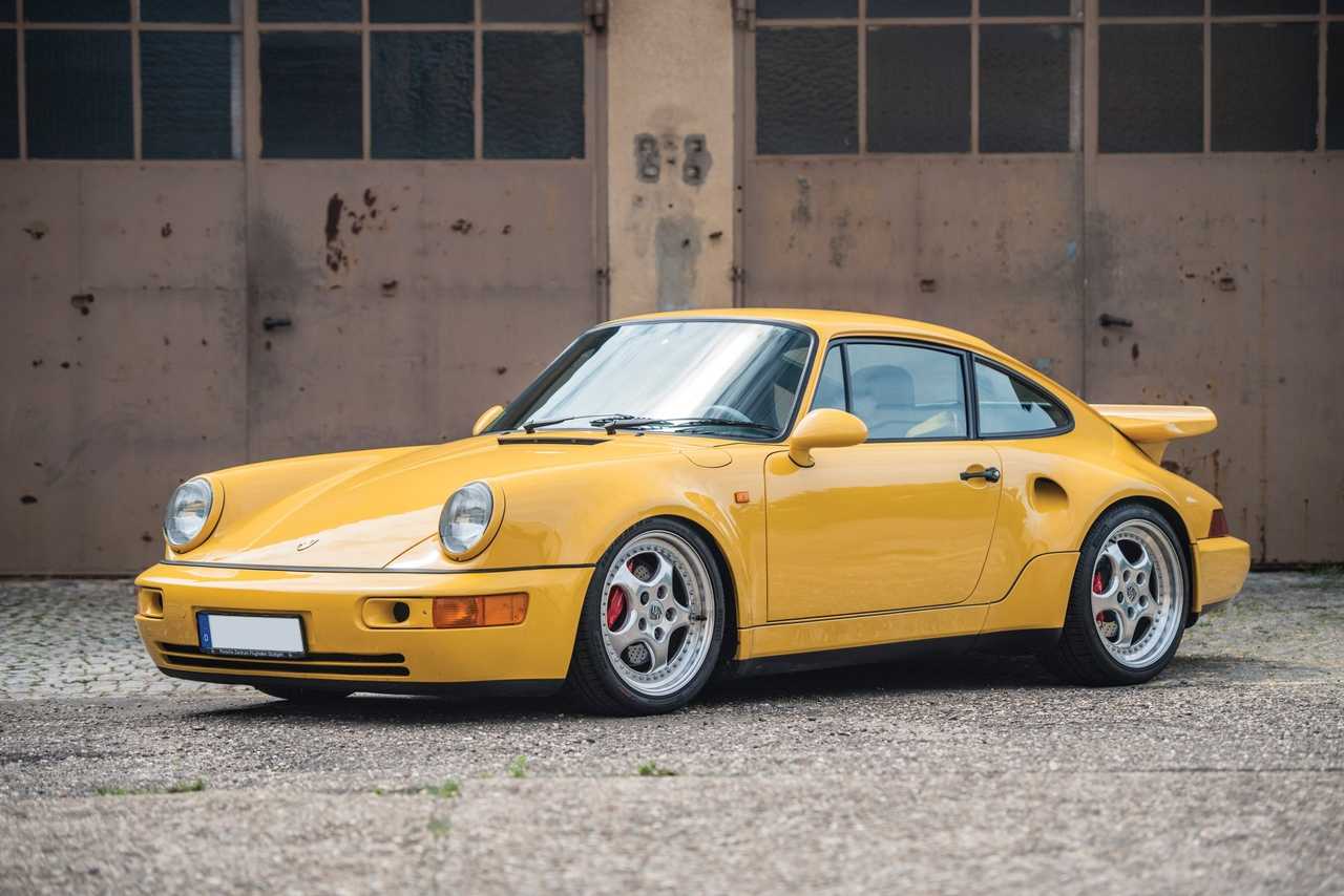 Porsche 964